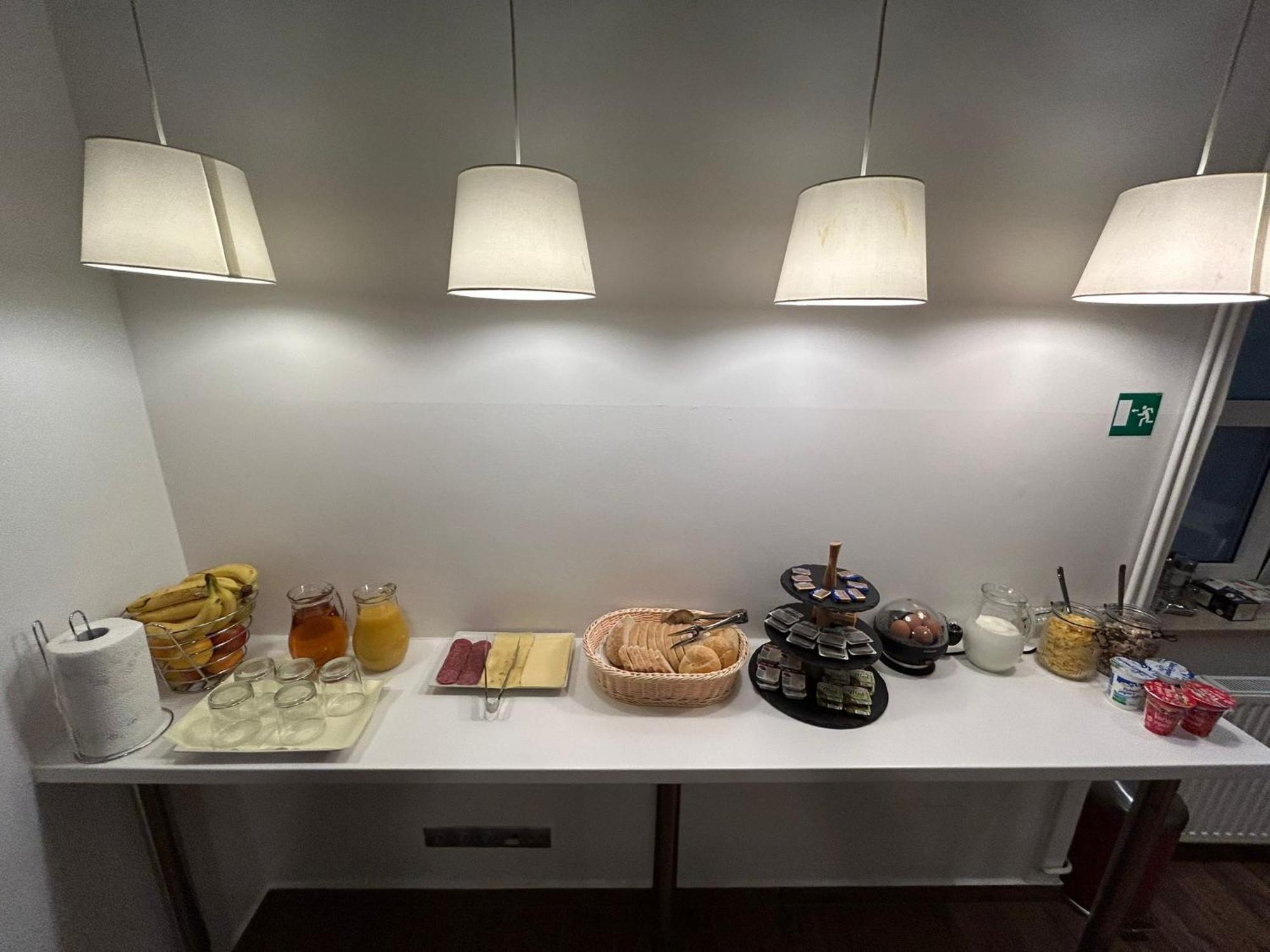 B&B Cool Centre Zagreb Eksteriør bilde